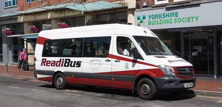 Readibus Mercedes Sprinter 314CDI Minibus Options 42